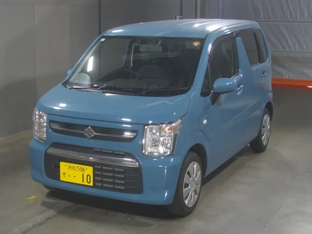 Suzuki Wagon R MH85S 2025